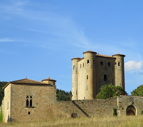 Cathar Castle Tours The Castle Of Montsegur